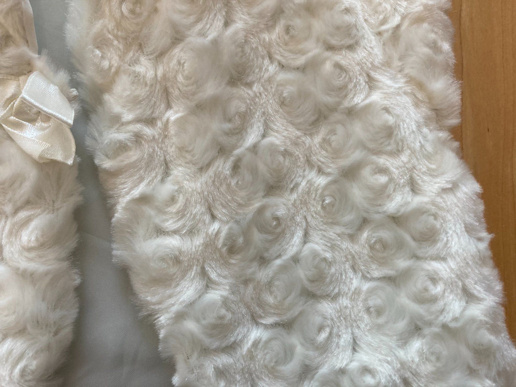 Giacche & Cappotti: Bolero weiss warm Gr. 86 – Nuovo (secondo la descrizione) da Flawil venduto da savoypremium 2