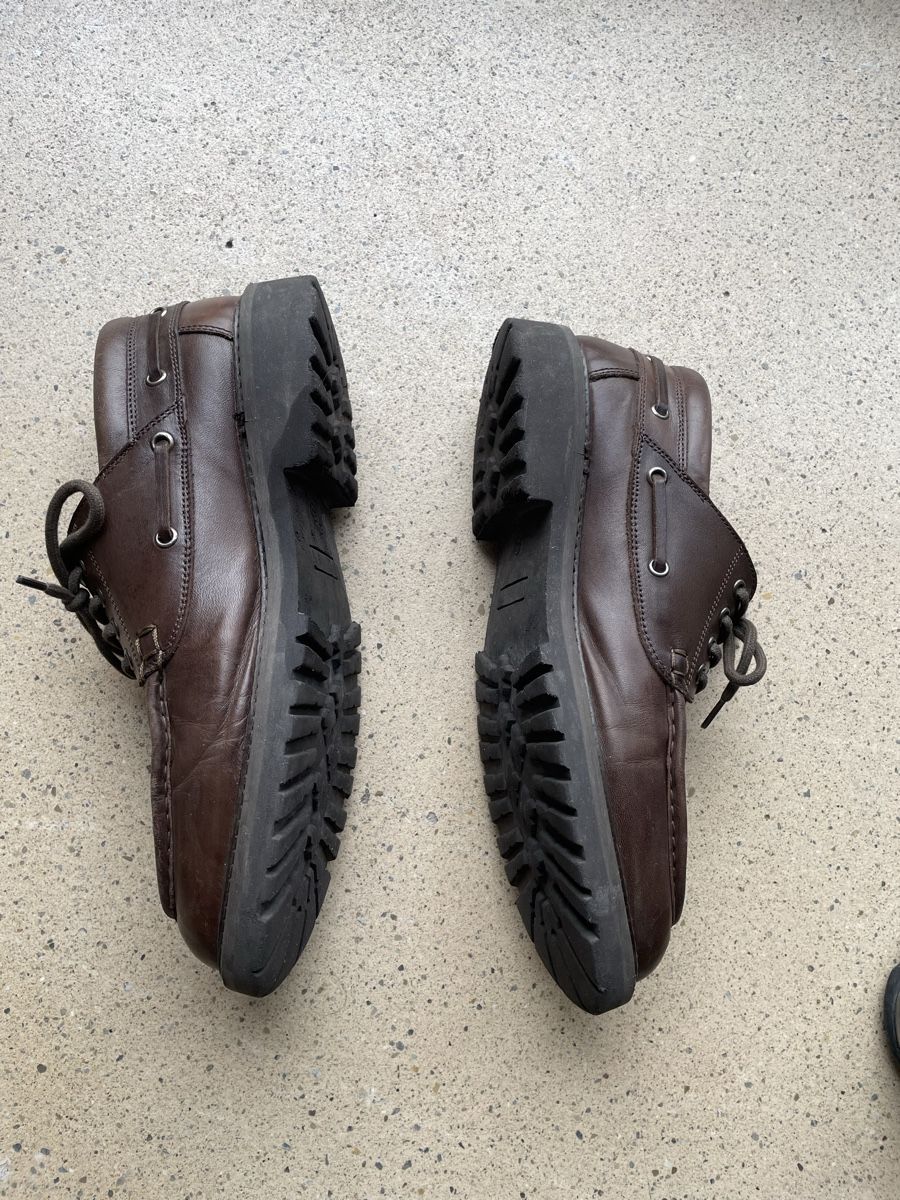 Scarpe da uomo: Lederschuhe – Usato da Zürich venduto da syber98 1