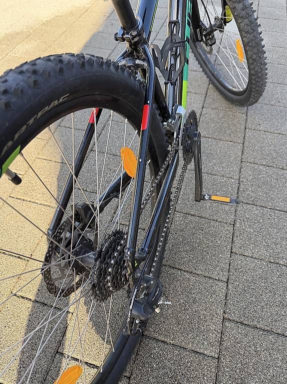 Vélos: Cube Velo – D'occasion à Waltenschwil par Almilu 1