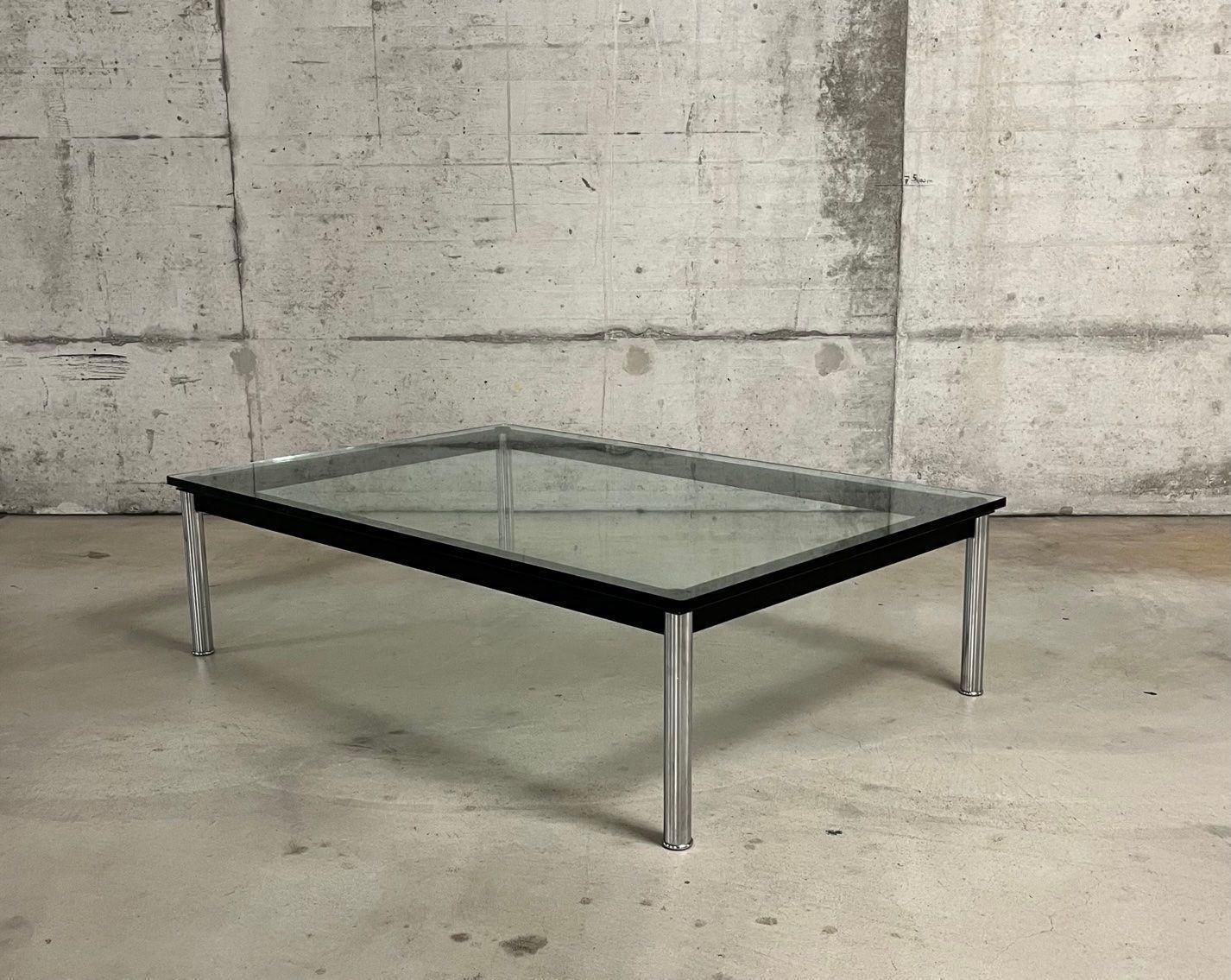 Cassina Tische: couchtisch lc10-p . le corbusier . cassina – Gebraucht aus Basel von Rmo4000 2
