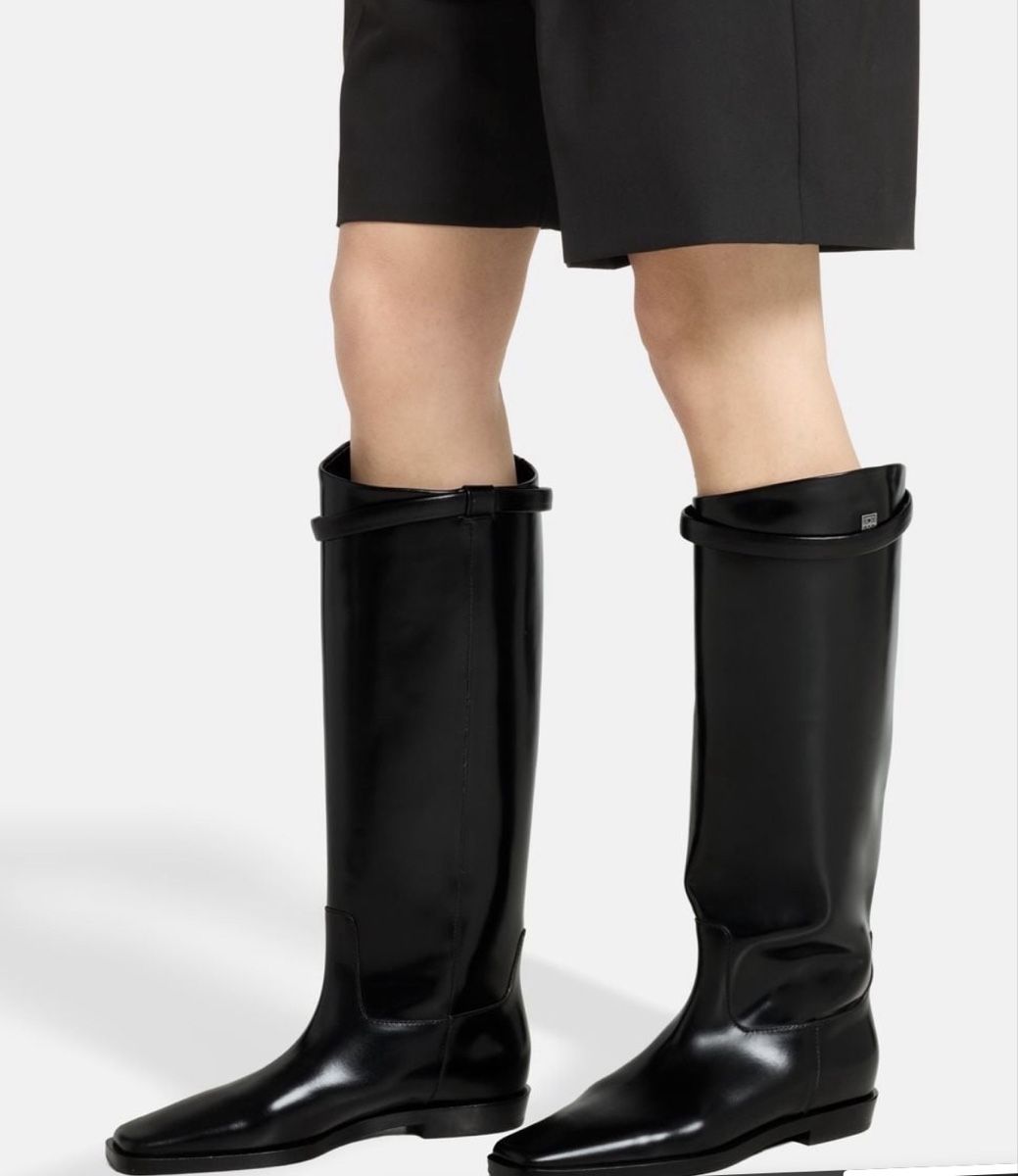 Totême Scarpe da donna: Toteme leather boots – Nuovo e nell'imballaggio originale da Paradiso venduto da viorea 6