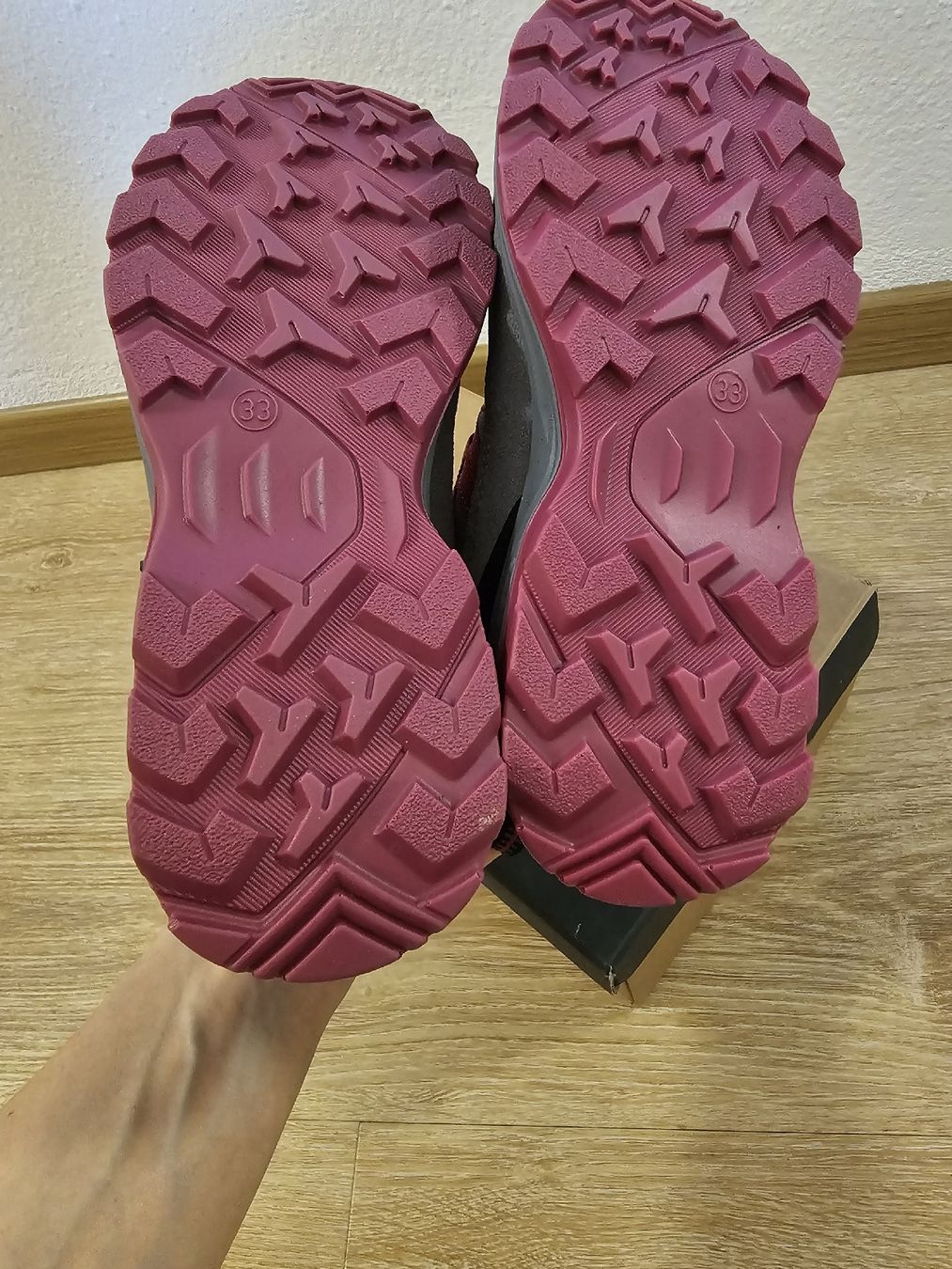 Landrover Schuhe für Jungen: Landrover Schuhe, Wanderschuhe, Gr. 33, Neu! – Neu und originalverpackt aus Laufen von Taty007 6