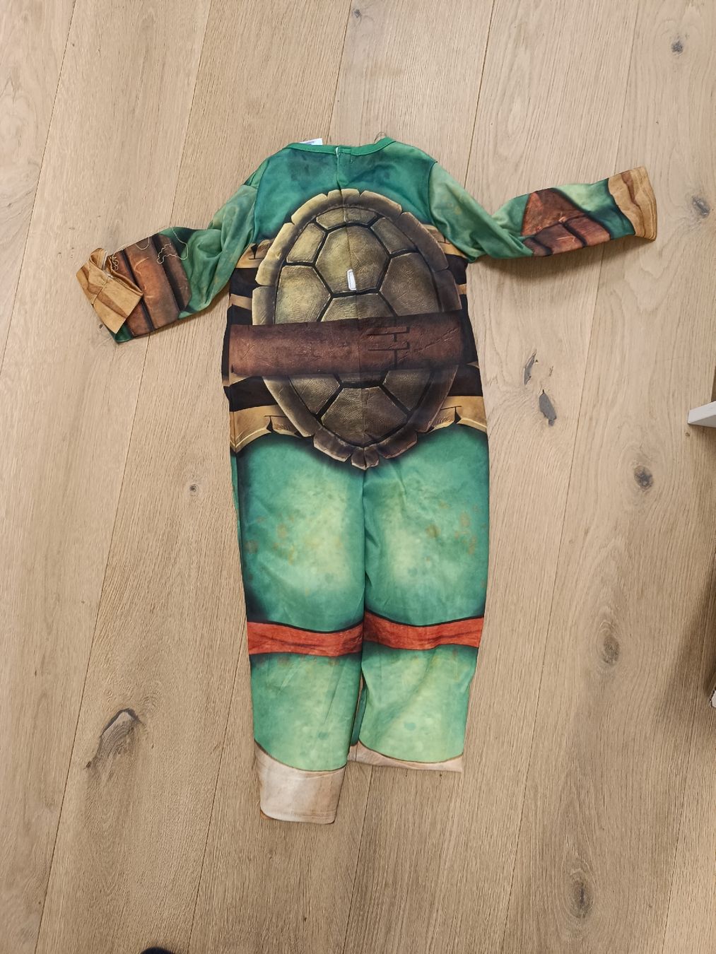 Costumi: Ninja Turtle Kostüm, Grösse 3-4 Jahre – Usato da Berikon venduto da mezzze 1