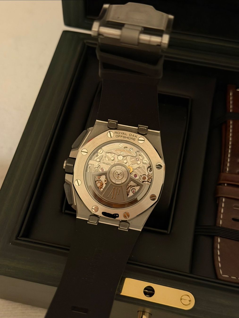 Audemars Piguet Montres: Audemars Piguet Royal Oak Offshore – Neuf (Voir description) à Grosshöchstetten par dra_n97n 2