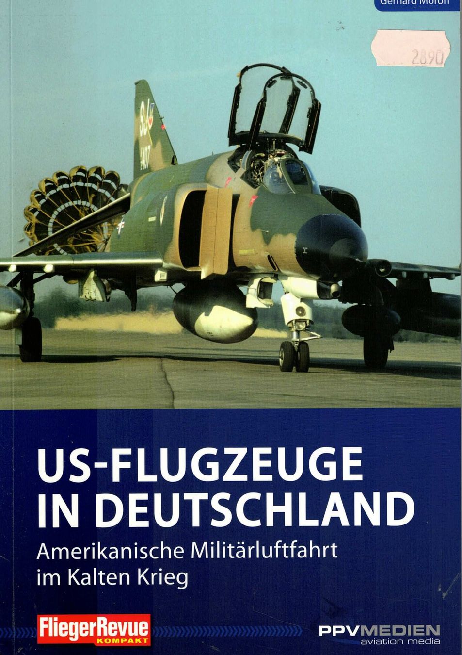 Libri: US-Flugzeuge in Deutschland – Nuovo (secondo la descrizione) da Basel venduto da Dogana