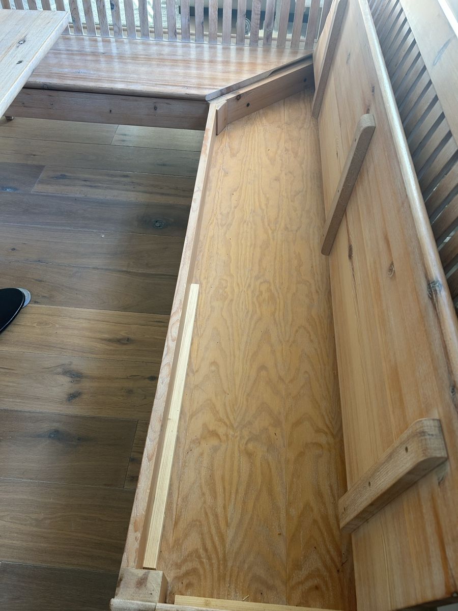 Bänke: Eckbank – Gebraucht aus Luzern von Janoru 1