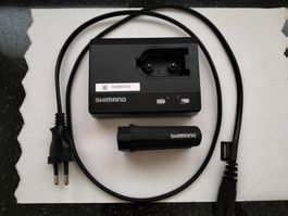 Shimano Di2 Batterie SM-BTR1 & Ladegerät SM-BCR1