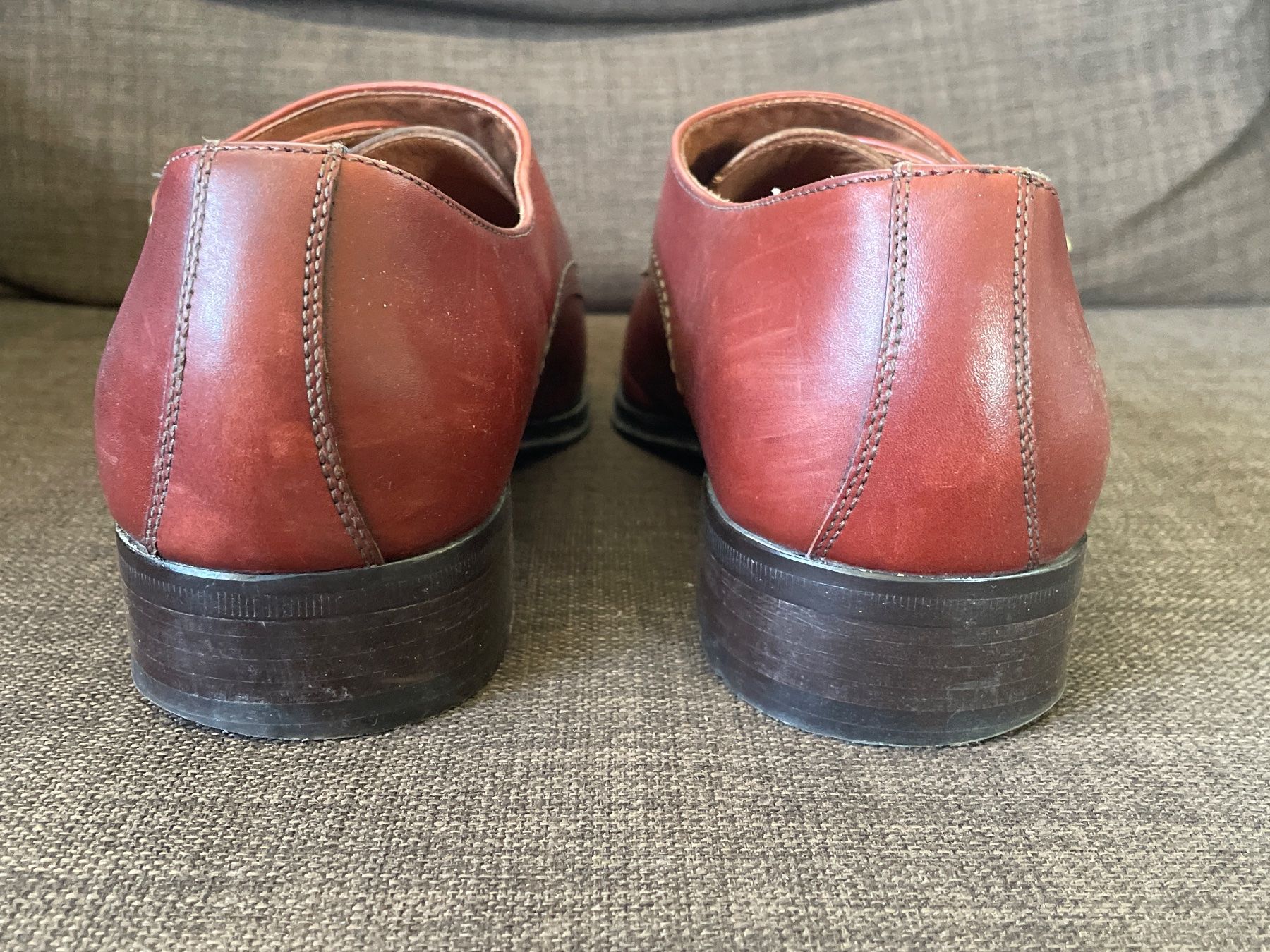Scarpe da uomo: Herren Schuhe Gr. 41 – Usato da Genève venduto da Livsonman 2