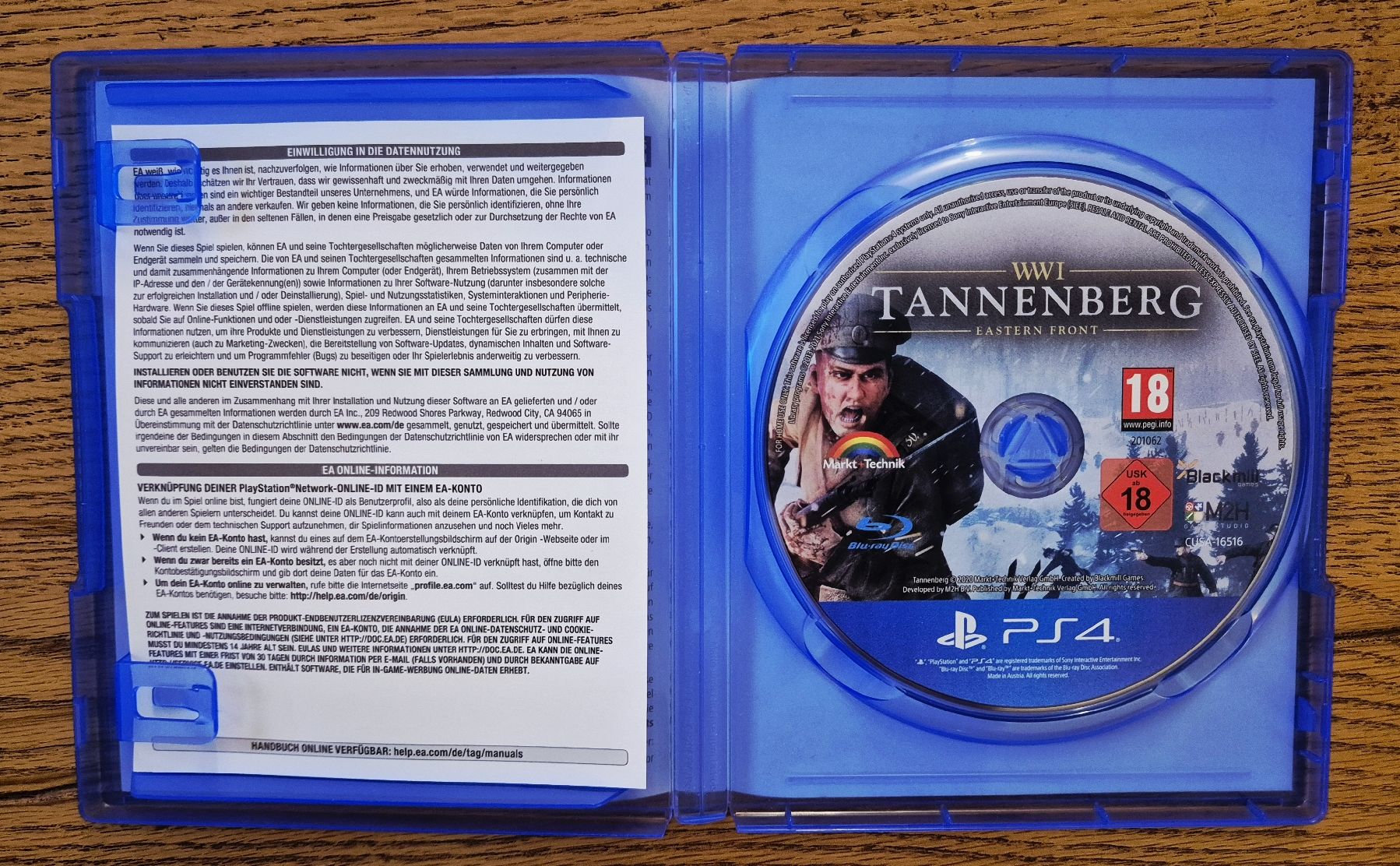 Giochi: WWI Tannenberg Eastern Front PS4 – Nuovo (secondo la descrizione) da Au SG venduto da AlenCompany 2