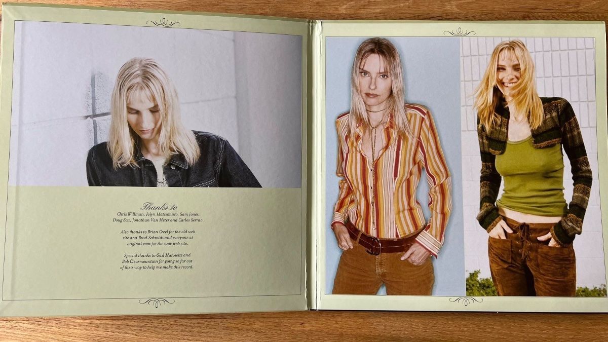Schallplatten: Aimee Mann - Bachelor No. 2 / Audiophile MFSL 2006 - TOP – Gebraucht aus Gais von soundcave57 3
