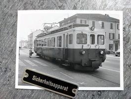 Biasca-Acquarossa Triebwagen - Foto