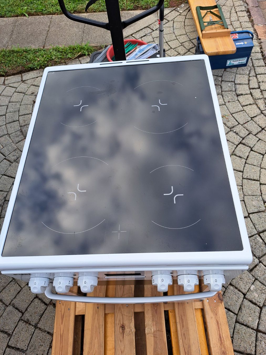 Backofen Herd Fust Novamatic FH 69 VCU4 (Neu (gemäss Beschreibung)) in ...