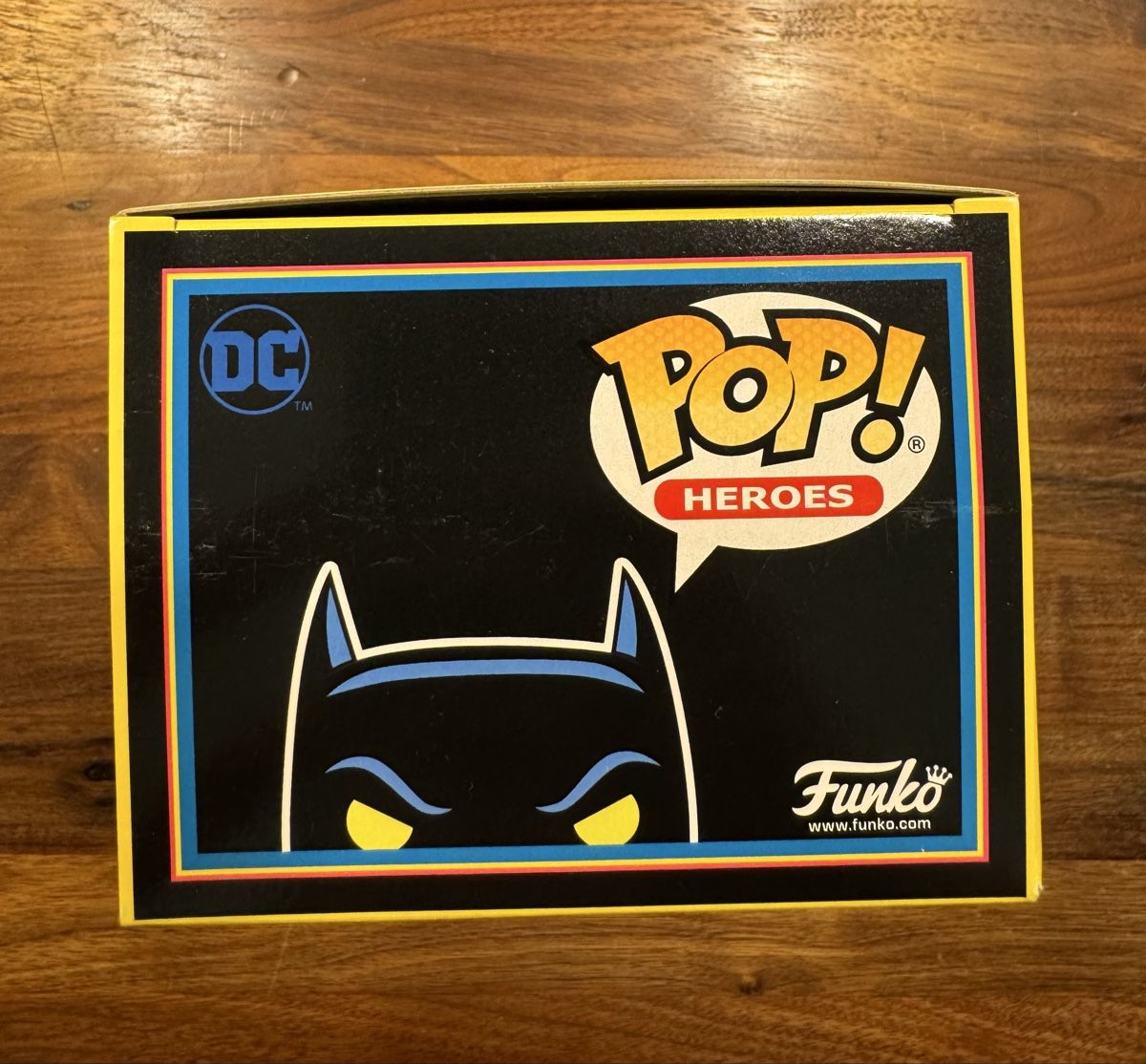 Funko Statuette: Funko Pop! Batman #369 – Nuovo e nell'imballaggio originale da Meggen venduto da damu14 3