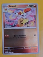 Roussil Reverse (012/086) Chaos Ascendant CRI fr