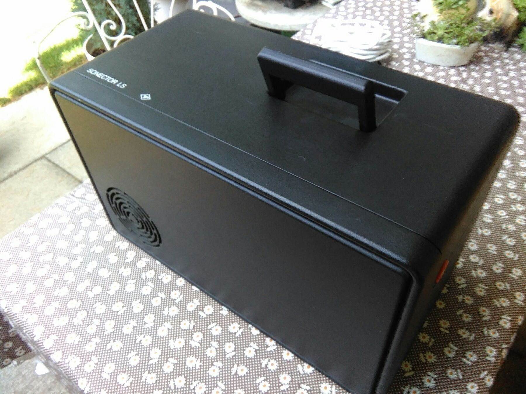 Proiettori: Agfa Sonector LS super 8 Tonprojektor – Usato da Au ZH venduto da JSR 1