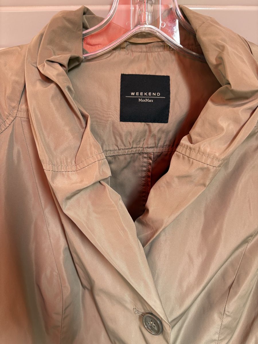Max Mara Giacche: Weekend Max Mara Jacke – Usato da Bern venduto da LoveVintageY2K 1