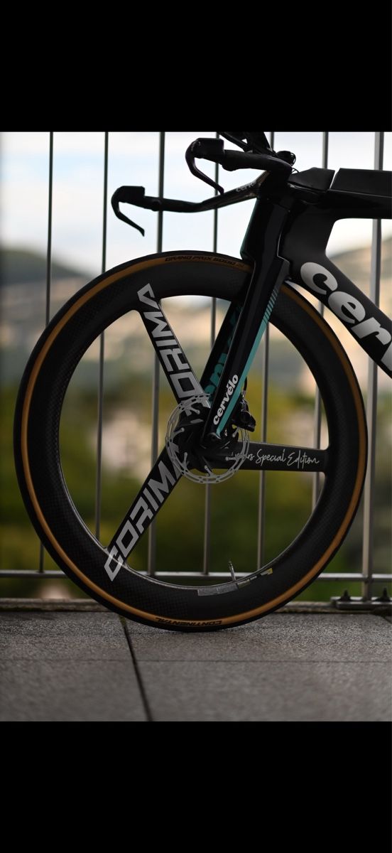 Pneumatici & Ruote complete: Paire de roues Corima chrono – Usato da Lutry venduto da ant_x62m 2