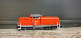 FLEISCHMANN:N: DB DIESELLOK BR 212 ROT 721211 OVP