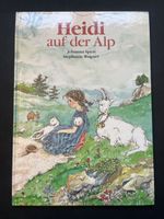 Heidi auf der Alp - Johanna Spyri - Kinderbuch Klassiker