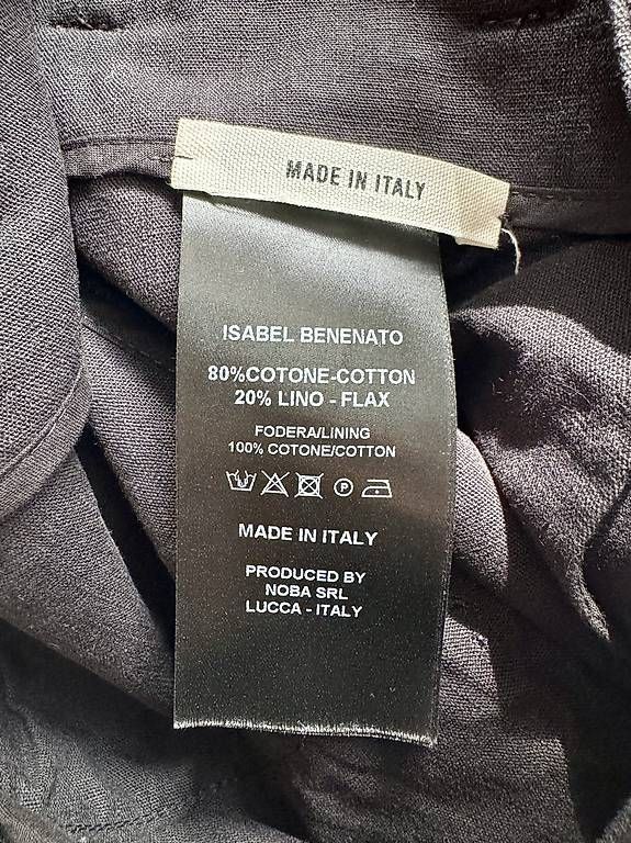 Pantaloni: Isabel Benenato Hose 40 (IT) – Usato da Schlieren venduto da schiggiZH 3
