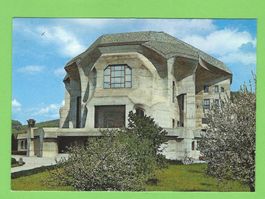 Goetheanum Dornach