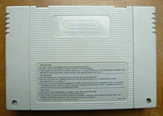 Nintendo Giochi: Toy Story Super Nintendo – Usato da Effretikon venduto da Heimstudio 1