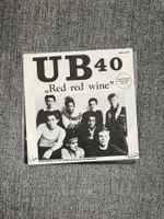 UB 40 - Red Red Wine