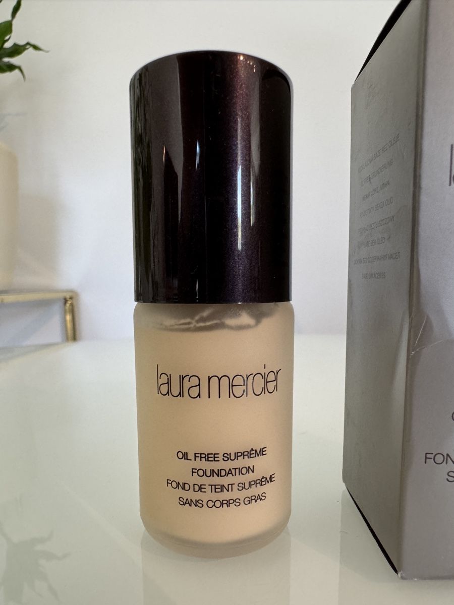 Laura Mercier Make-up: laura mercier foundation 30ml – Usato da Frauenfeld venduto da _smile_w 4