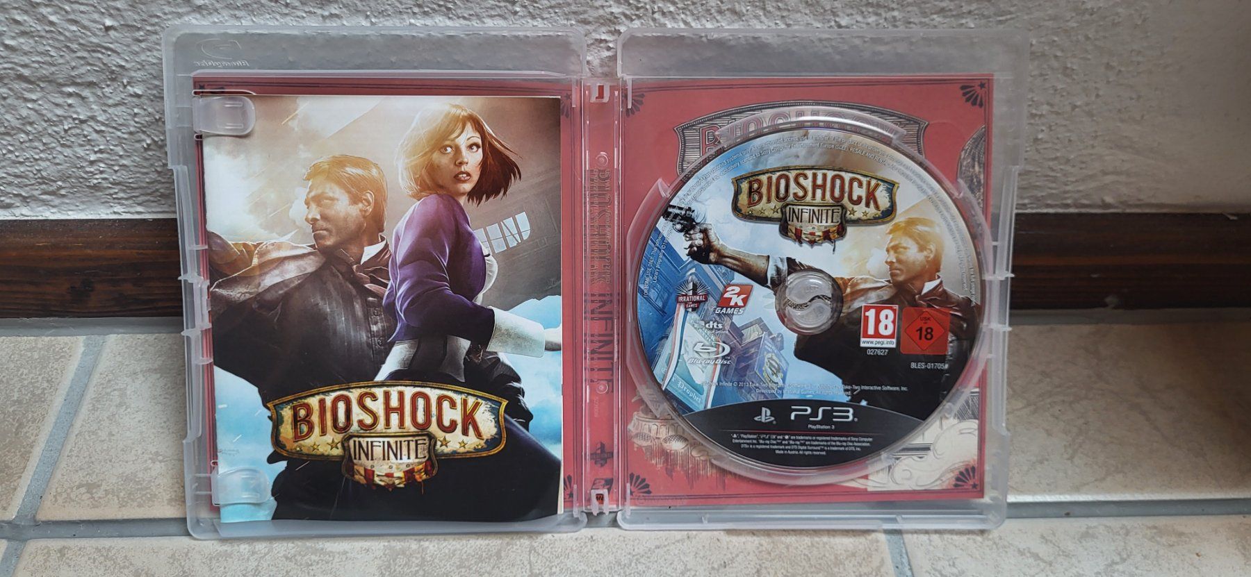 Sony Giochi: PS3 - Bioshock Infinite – Usato da Münsingen venduto da Heroism2010 2