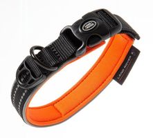 Hundehalsband Land Rover Grösse M