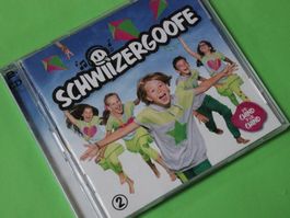 Schwiizergoofe - Schwiizergoofe 2 2CDs 2013