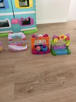 Gabby's Dollhouse Spielset mit Figuren und viel Zubehoer