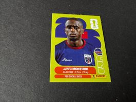 Panini Sticker Jamiro Monteiro FIFA World Cup 2026 CPV 12