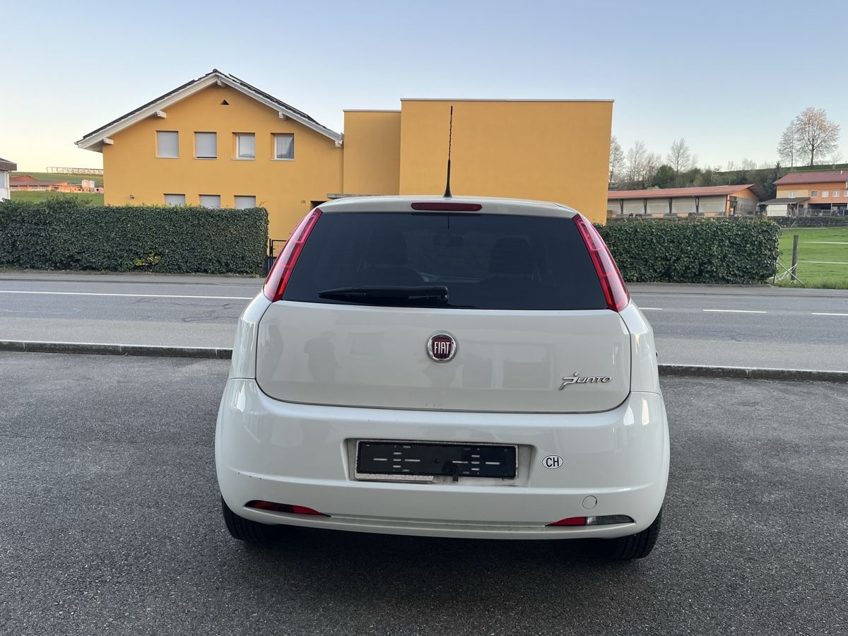 Fiat Automobili: Fiat Punto 1.2 Benzin – Usato da Riedt b. Erlen venduto da Stepani_Occasionen 3