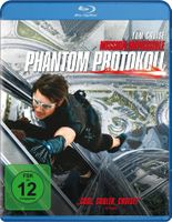 Mission: Impossible 4 - Phantom Protokoll