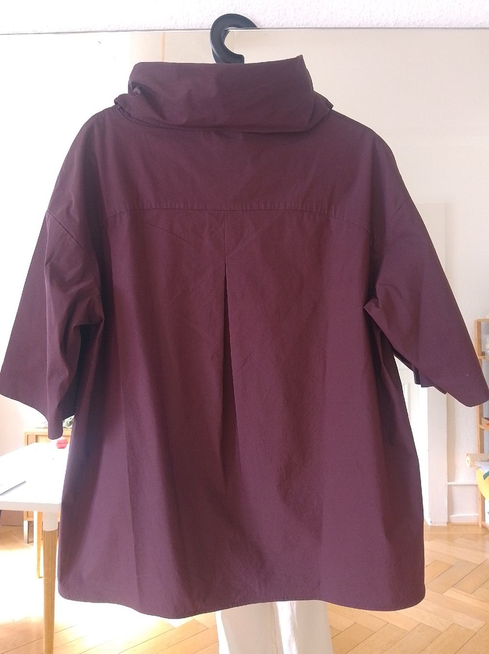 Cos Tuniche: blouse aubergine oversize COS – Nuovo (secondo la descrizione) da La Chaux-de-Fonds venduto da youplavie 4