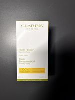 Clarins Aroma huile tonic corps 100ml