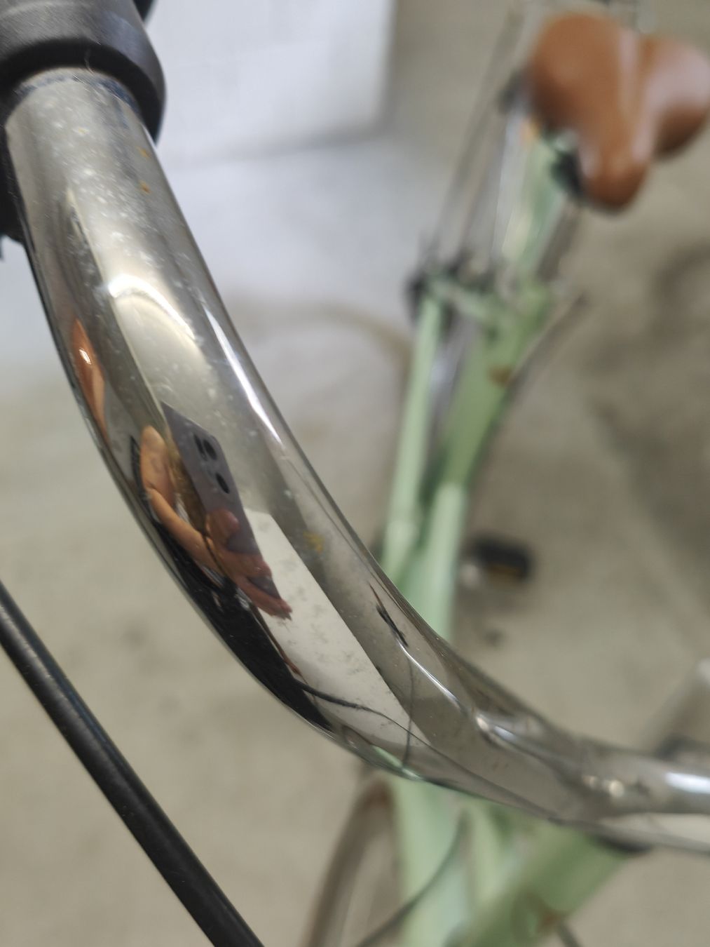 Candy Biciclette: City Velo "Candy" mintgrün – Usato da Männedorf venduto da jes_vk7b 5