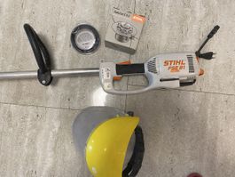 Stihl FSE 81 Fadenmähkopf AutoCut C 5-2 Schutz