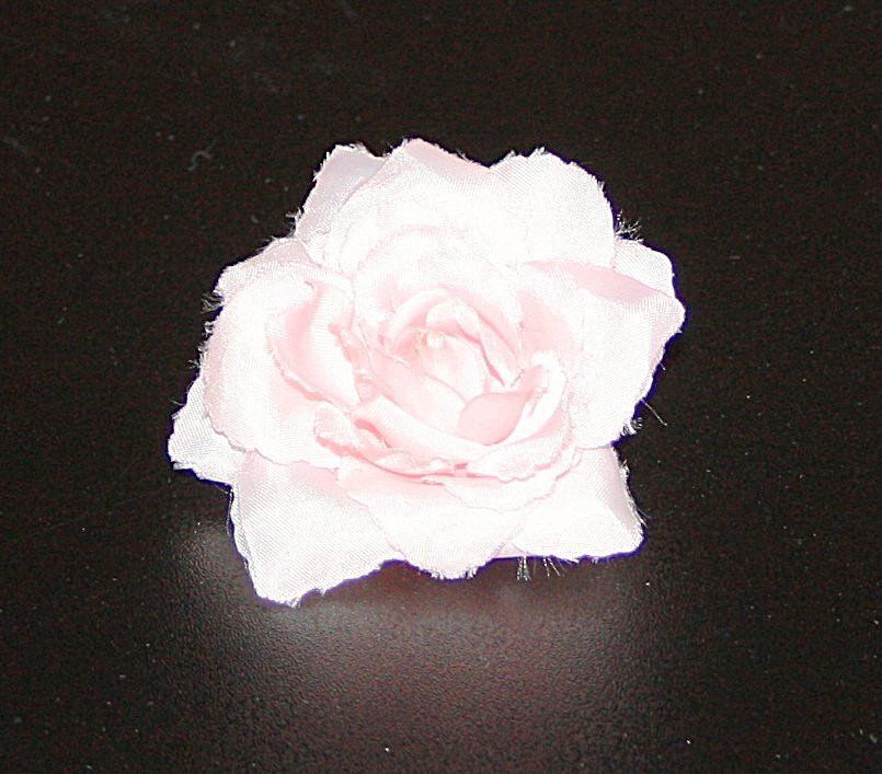 Accessori per capelli: Haarschmuck rosa Rose – Usato da Flüelen venduto da Diversicum-Shop