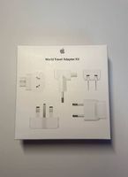 Apple World Travel Adapter Kit (Reiseadapter-Set)