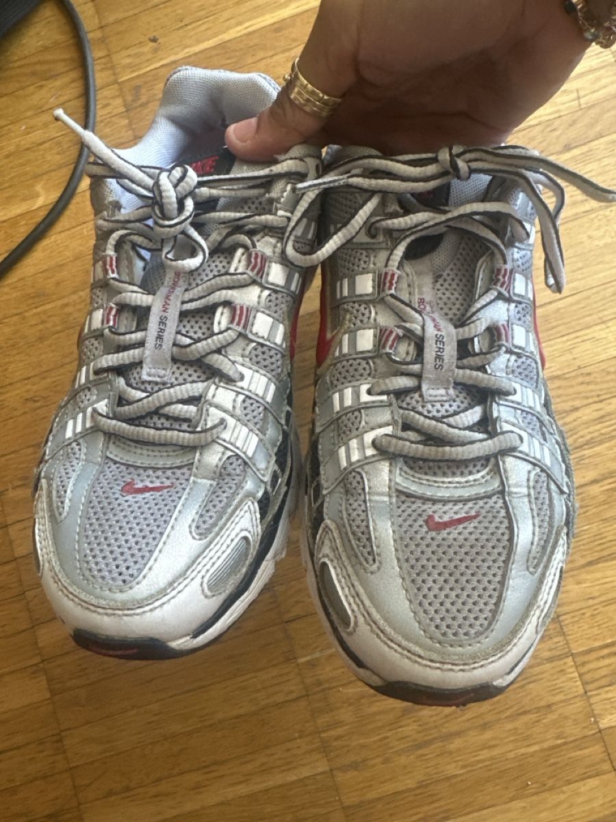 Nike Scarpe da uomo: Baskets Nike P6000 grises - EU 38 – Usato da Versoix venduto da nol_7td7 5