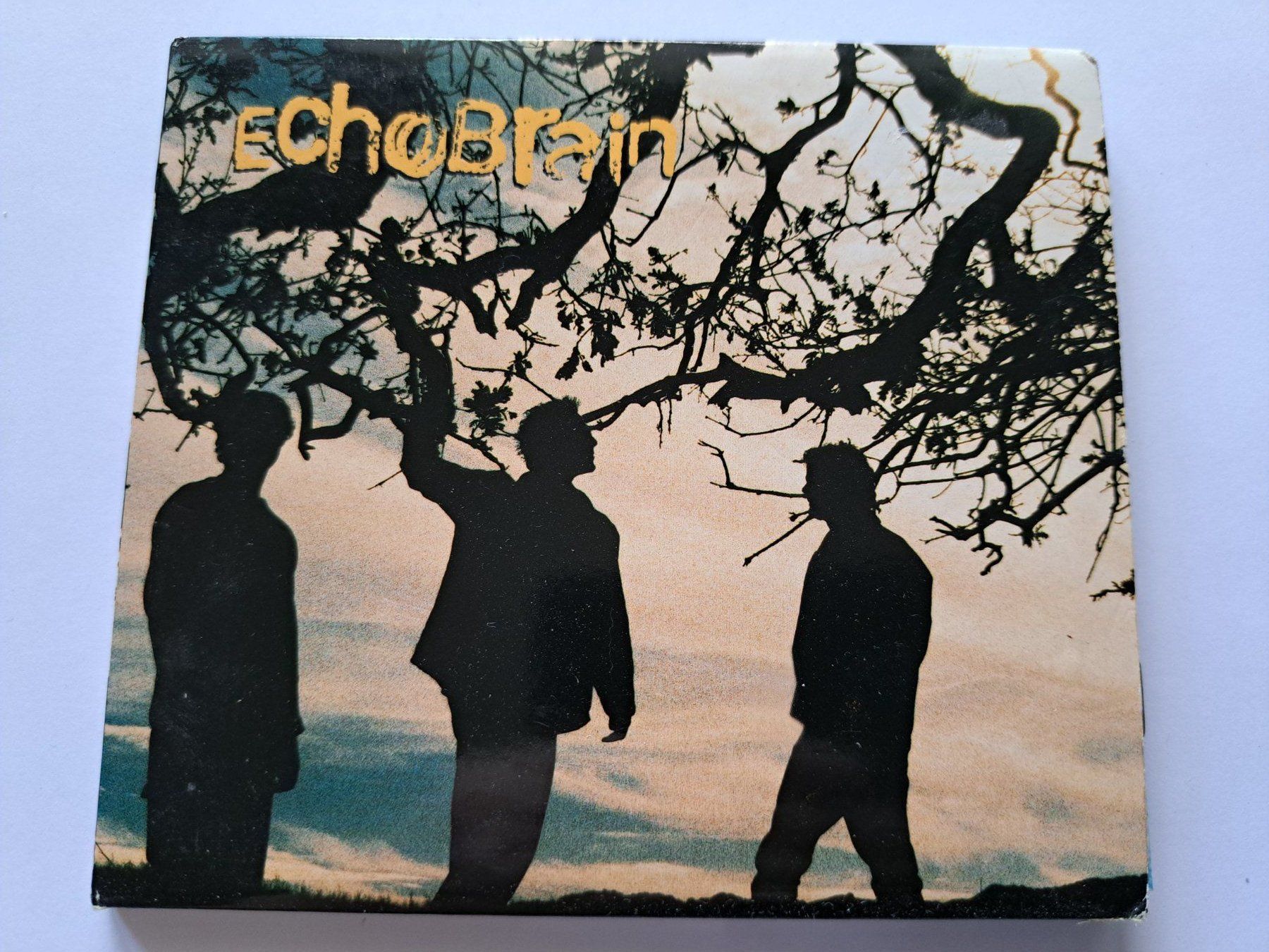 CDs: CD EchoBrain – EchoBrain – Gebraucht aus Pully von bro_n52j