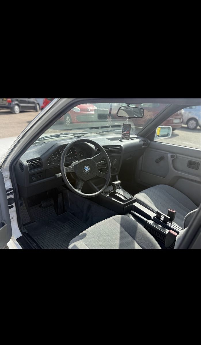 BMW Automobili: BMW 325 E30 IX – Usato da Bellach venduto da man_8llv 6