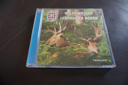 Was ist was CD: Wilde Wälder, Lebendiger Boden