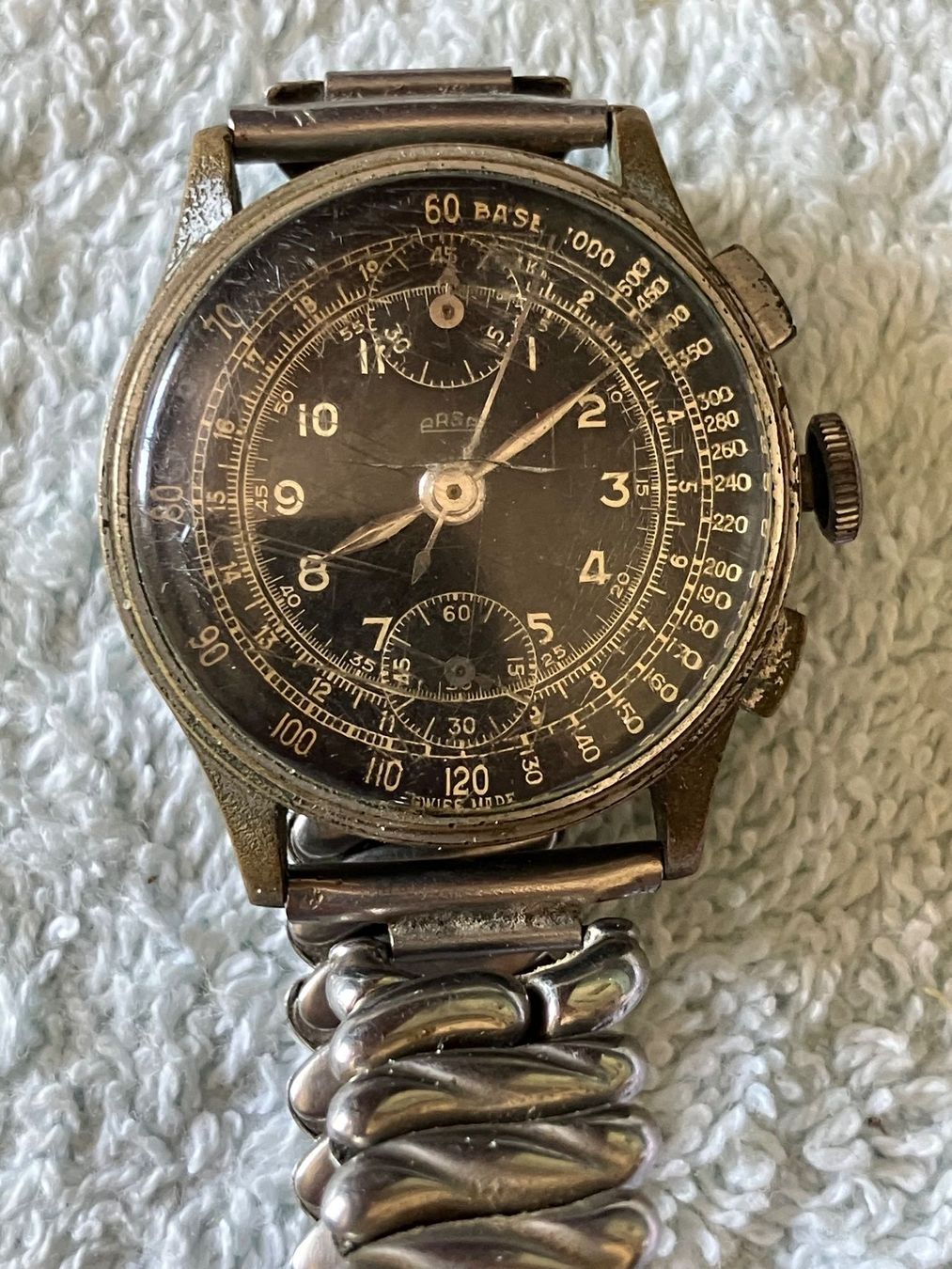 Uhren: Orologio ARSA vintage – Gebraucht aus Rancate von FiorAngela011