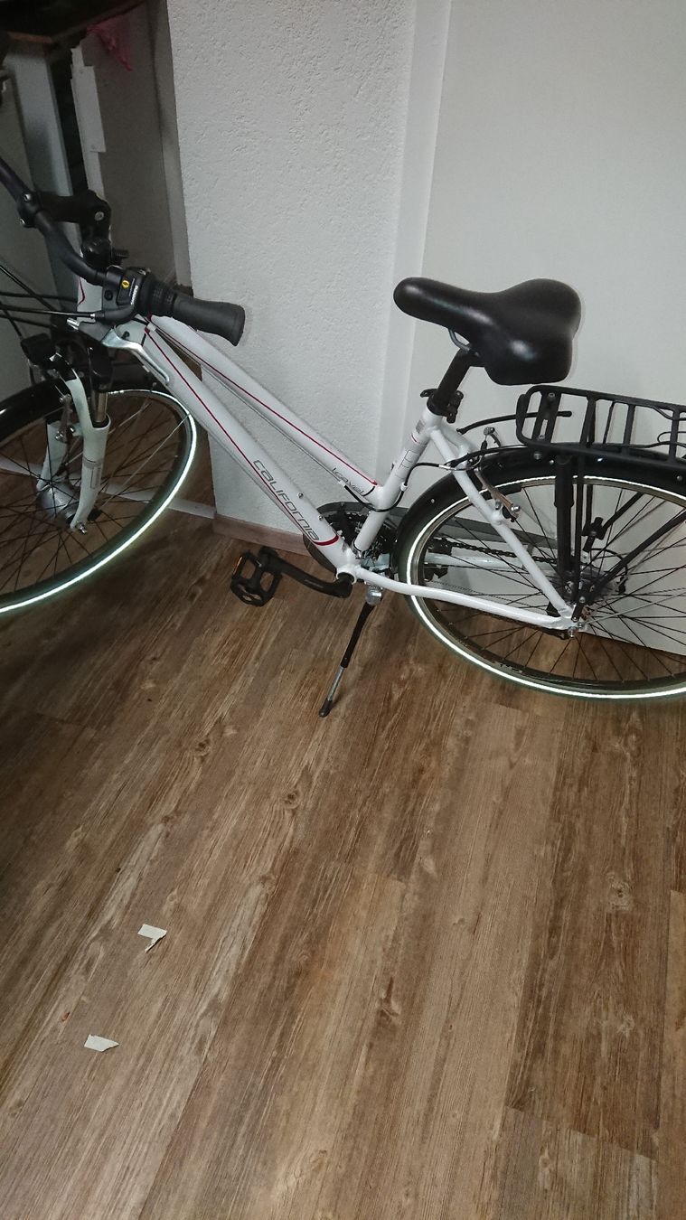 Biciclette: Vélo CTB taille 48, en excellent état.  – Usato da Le Landeron venduto da woodybiker2882 5