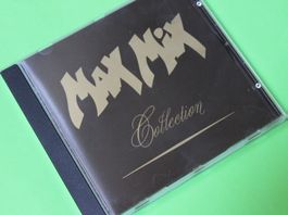 MAX MIX COLLECTION (mit ITALO DISCO) CD