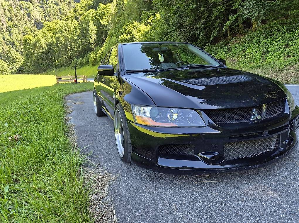 Automobili: Mitsubishi EVO IX – Usato da Fideris venduto da flyfisher92 2