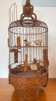 Beautiful birdcage
